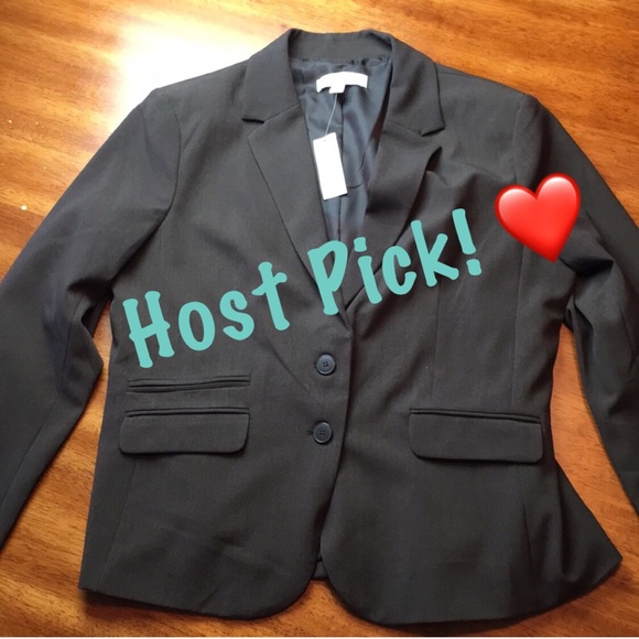 New York & Company Jackets & Blazers - New York & Company blazer size 18